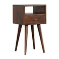 thumbnail image 2 of Mini Chestnut Nightstand, 2 of 9