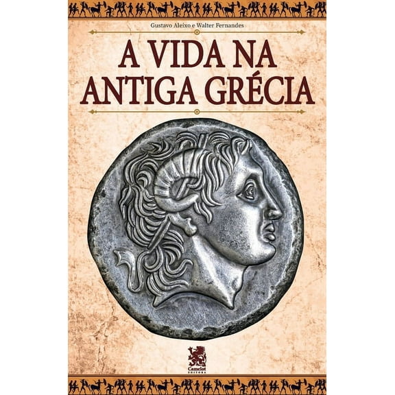 A Vida na Antiga Grécia (Paperback)