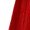 Brick Red, variant on ASEIDFNSA Girls Ruffle Sleeve Dress with Layered Shoulders Solid Color and Swing Hem (Green,14-15 Years)