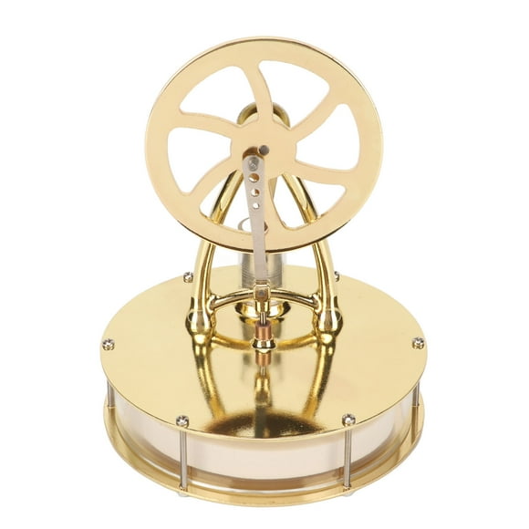 Stirling Engine Model Kit, Stirling Engine Motor Model Beautiful Wide Applications For School