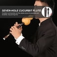thumbnail image 4 of 1 Set of Practical Seven-hole Hulusi Kids Adult Beginner C Key Instrument, 4 of 6