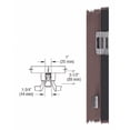 thumbnail image 2 of Jackson 3089620958313 Dark Bronze 896 Removable Mullion for 2095 Style Rim Panic Exit Device, 2 of 3