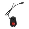 thumbnail image 2 of Electric Sofa Power Switch, Convenient Electric Recliner Main Switch 100-250V Red One Key  for Lift TV, 2 of 8