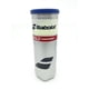 thumbnail image 2 of Pelotas de Tenis Babolat Gold Championship 12 Pelotas 4 Tubos, 2 of 3