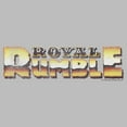 thumbnail image 2 of Mens WWE Royal Rumble Logo T Shirt, 2 of 5