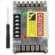 thumbnail image 1 of Kit de Caja y Placa de Conexión de Fuente de Alimentación ATX con Voltaje de Salida de 3,3 V, 5 V, 12 V, -12 V y 12 Puertos USB, Salida Máxima de 3 A, 1 of 5