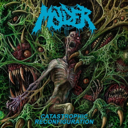 Molder - Catastrophic Reconfiguration - Music & Performance - Vinyl