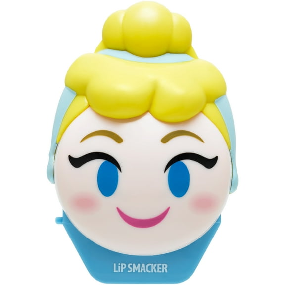 Lip Smacker Disney Emoji Lip Balm, Cinderella #BibbityBobbityBerry