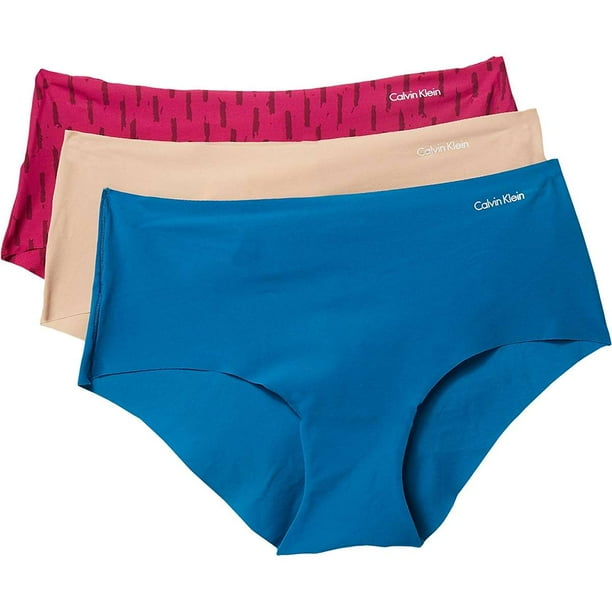 Calvin Klein Calvin Klein Women Panties Invisible Hipster 3 Pack