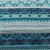 Blue Mysterious Bohemian