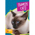 thumbnail image 1 of Siamese Cats (Favorite Cat Breeds), 1 of 1
