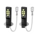 thumbnail image 1 of Faros antiniebla LED para coche 80W Par Bombillas para faros delanteros Bombilla LED H3 60 Eccomum Lámpara de niebla del automóvil, 1 of 5