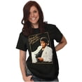 thumbnail image 3 of Michael Jackson Thriller Album Cover Plus Size Crewneck Graphic Tee Shirt Brisco Brands 3X, 3 of 6