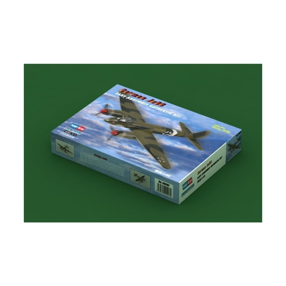 Hobby Boss German Ju88 Fighter (WWII) New