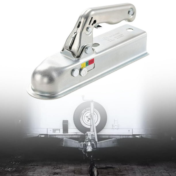 Enganche de remolque recto, accesorios de remolque, enganche de bola para remolque de RV, piezas profesionales de reparación de vehículos