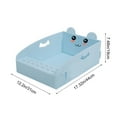 thumbnail image 2 of Disposable Litter Tray Open-Top Extra-Large Waterproof Litter Tray Foldable Large Outdoor Travel Cats Toilet, 2 of 7