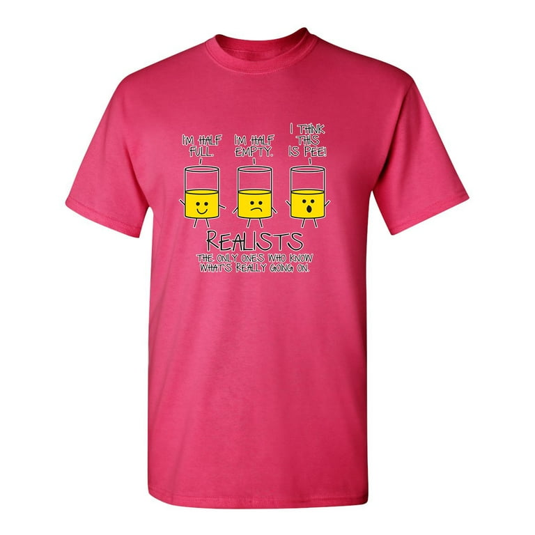 vælge udskiftelig kronblad Realists The Only Ones Who Know Whats Really Going On Novelty Humor Design Tshirt Meme Gift Idea For Sarcastic Fun Saying Lovers Funny T Shirt For Men - Walmart.com vælge udskiftelig kronblad Realists The Only Ones Who Know Whats Really Going On Novelty Humor Design Tshirt Meme Gift Idea For Sarcastic Fun Saying Lovers Funny T Shirt For Men - Walmart.com