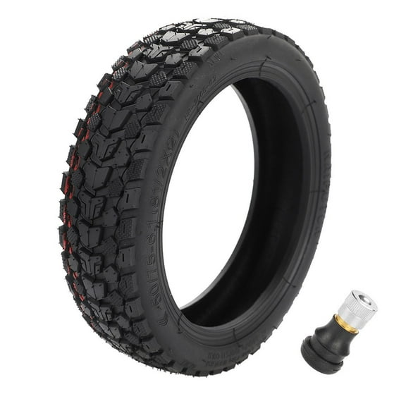 Tubeless Tire 50/75-6.1 Electric Scooter Tire Excellent Replacement Rubber