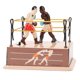 thumbnail image 4 of Anillo De Boxeo A Cuerda, Interesante Juguete De Boxeo Decorativo Multiusos Para Tienda, 4 of 7