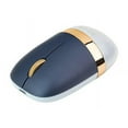 thumbnail image 2 of AZIO IZO Wireless Bluetooth Optical Mouse Blue Iris, 2 of 12