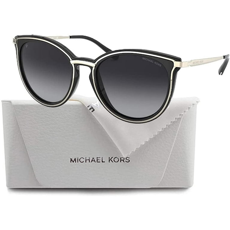Sunglasses Frame Michael Kors Sunglasses Black And Gold Michael