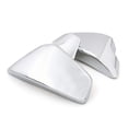 thumbnail image 2 of ABS Battery Side Covers For Honda VT600 Shadow VLX600 Deluxe 1999-2007 Chrome, 2 of 4