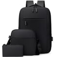 thumbnail image 1 of Mochilas Backpack Shendy Vendy Impermeable Puerto Usb Set 3pzs, 1 of 7