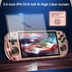 thumbnail image 2 of Consola de Juegos Portátil , Emulador con Pantalla de 5.0'', Batería de 4000mAh y Sistema de Código Abierto, 2 of 8