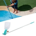 thumbnail image 1 of Pool Vacuum Cleaner, Durable Plastic Cleaning Debris Portable Pool Spa Jet Vacuum Cleaner  for Above Ground Pools , 1 of 7