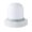 White, variant on Kitchen Pot Sponge Brush with Handle, Reusable and Washable, Eraser Cleaner, Rust Remover Tool, Sink Scrubber, Dish Scrubber, Bathroom Decontamination Cleaning Brush