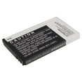 thumbnail image 3 of Batteries N Accessories BNA-WB-L461 Cordless Phones Battery - Li-ion, 3.7, 800mAh, Ultra High Capacity Battery - Replacement for CISCO CIW31ZBR Battery, 3 of 5