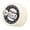 beige, variant on YongCo Stylish Countdown Timer Magnetic Kitchen Timer Mechanical Timer Metal and ABS Material Suitable for Precise Timing
