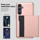 thumbnail image 4 of Hybrid TPU PC Case with Card Holder for A55 5G Smartphone Cover, 4 of 4