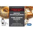 thumbnail image 1 of FROZEN FISH, M - Salmon Sockeye Smoked PY, 1 of 2