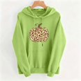 thumbnail image 4 of DIOAZUD Women's Halloween Sweatshirts Funny Pumpkin Graphic Pullover Hoodies Trendy Going Out Long Sleeve Sweater Tops Halloween Costumes, 4 of 5
