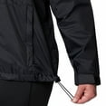 thumbnail image 4 of Plus Size Columbia Switchback IV Jacket Color: Columbia Grey Size: 2X, 4 of 4