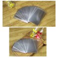 thumbnail image 2 of [Yue Xinghui] Lollipop Chocolate Packaging Bag Transparent Candy Cake Packaging Bag 100PCS 8x12CM ANGGREK Cake OPP Packing Bags, 2 of 8