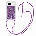 thumbnail image 4 of Funda FOXDOCK para Google Pixel 8A con Cuerda Ajustable, Brillo Líquido, Protección Antigolpes y Lente – Ideal para Regalo, 4 of 6