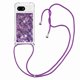 thumbnail image 4 of Funda FOXDOCK para Google Pixel 8A con Cuerda Ajustable, Brillo Líquido, Protección Antigolpes y Lente – Ideal para Regalo, 4 of 6