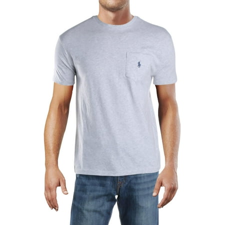 Polo Ralph Lauren Mens Tee Logo Logo T-Shirt
