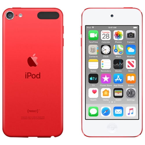 UsedApple iPod touch (32GB) - PRODUCT(RED) (Latest Model)
