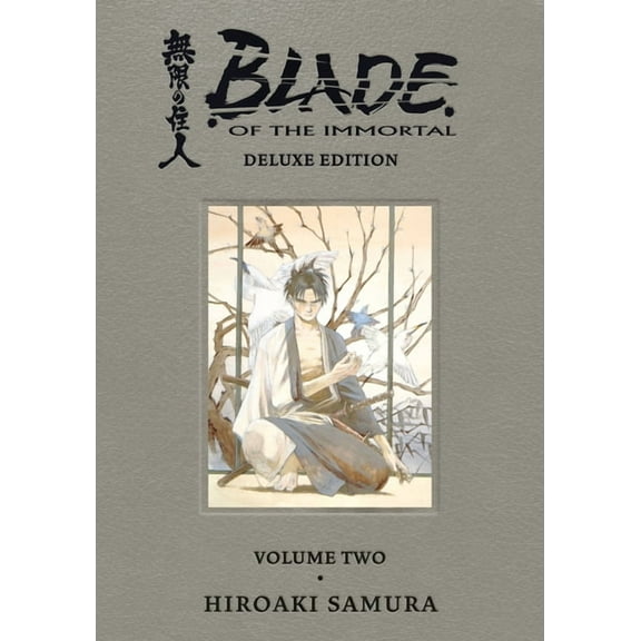 Blade of the Immortal Deluxe Volume 2, (Hardcover)