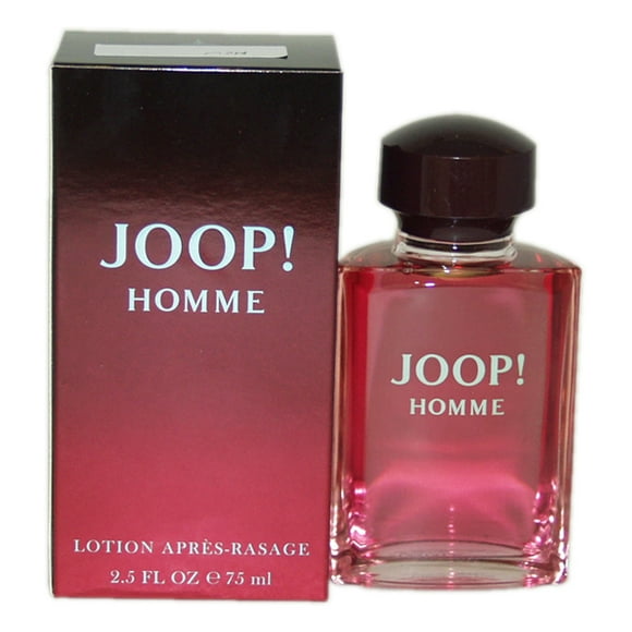 Joop Hommes Homme Eau de Cologne par Joop pour. Aftershave 2.5 Oz / 75 ml.