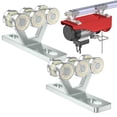 thumbnail image 1 of Carrito elevador SKTREX de 6 ruedas con rodillos para elevador eléctrico, 1 of 5