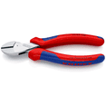 thumbnail image 3 of KNIPEX 73 05 160 SB Pinzas de corte diagonal compacto X-Cut con gran efecto palanca 160 mm, 3 of 6