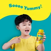 Lil Critters Kids Omega-3 Gummy Vitamins with 3 fatty acids, DHA, EPA & ALA, Citrus Flavors, 120 ct