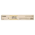 thumbnail image 2 of Canon GPR-51 Toner Cartridge - Yellow, 2 of 3