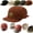Red, variant on Vintage Japanese Streetwear Hat Lightweight Breathable Snapback Cap Flat Brim Duckbill Hat for Hip Hop