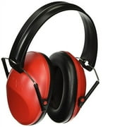 SAS Safety Corporation 6110 Foam Foldable NRR29 Earmuff Hearing Protection