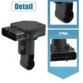 thumbnail image 5 of Mass Air Flow Sensor Meter MAF Sensor No.197400-2010 for Mazda 2 1.5L 2011-2014 for Mazda CX-7, 5 of 7